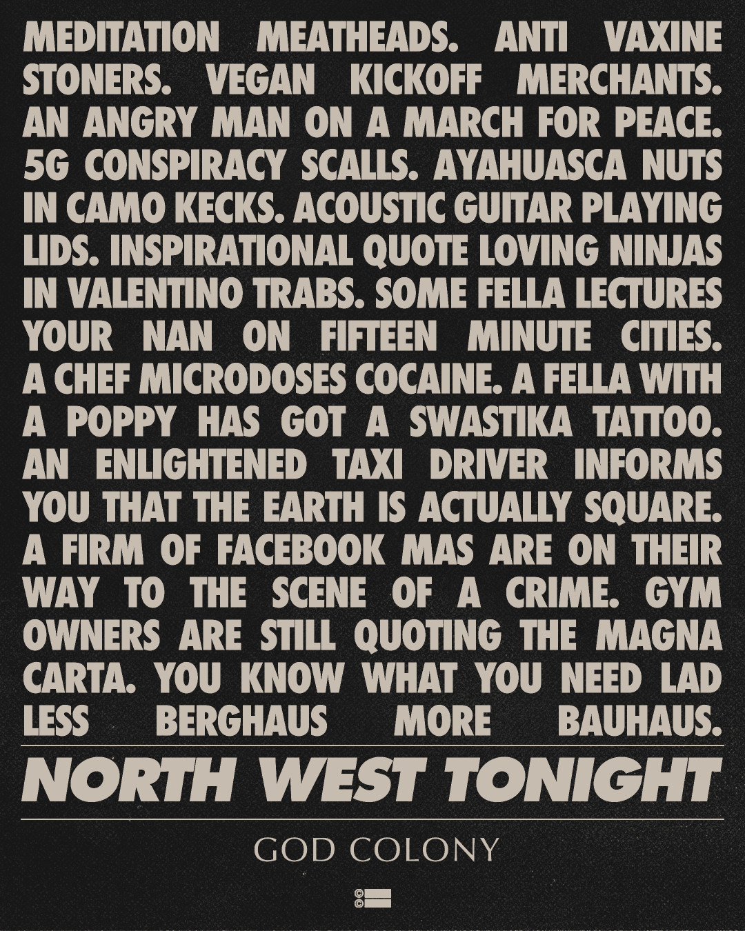North West Tonight